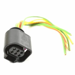 Arnés Conector De Cuerpo De Aceleración Original Para Golf A4, Jetta A4, Clásico, New Beetle, Ibiza, CrossFox, Gol, Lupo, Polo