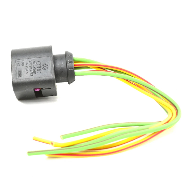 Arnés Conector De Cuerpo De Aceleración Original Para Golf A4, Jetta A4, Clásico, New Beetle, Ibiza, CrossFox, Gol, Lupo, Polo - Imagen 4