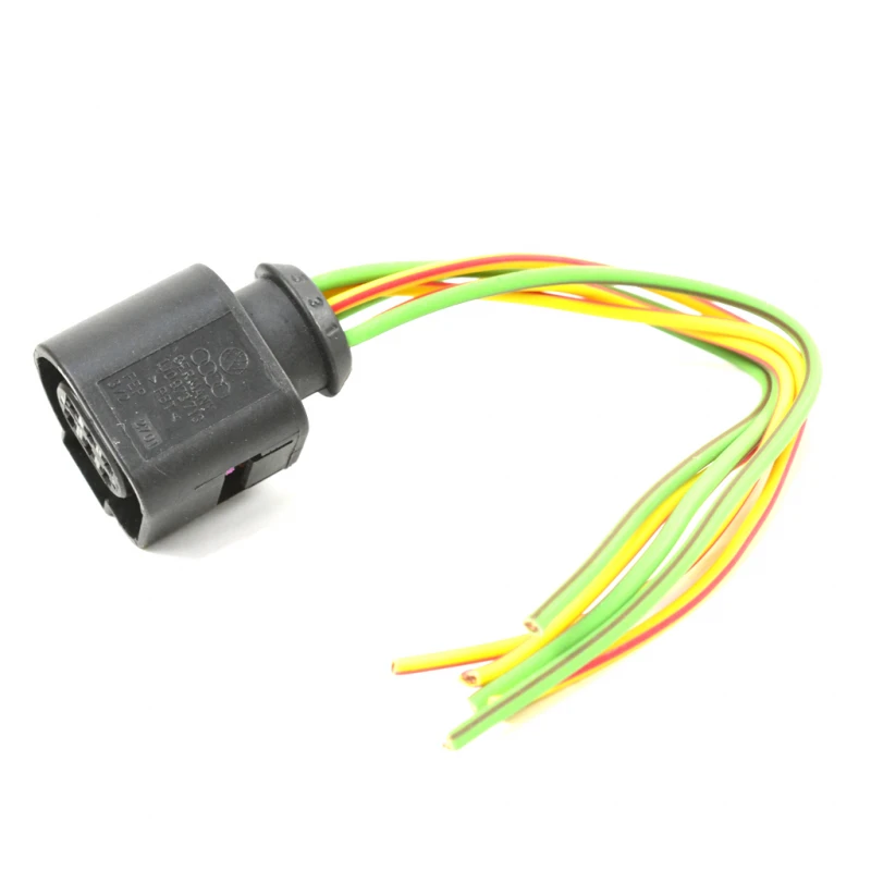 Arnés Conector De Cuerpo De Aceleración Original Para Golf A4, Jetta A4, Clásico, New Beetle, Ibiza, CrossFox, Gol, Lupo, Polo - Imagen 6