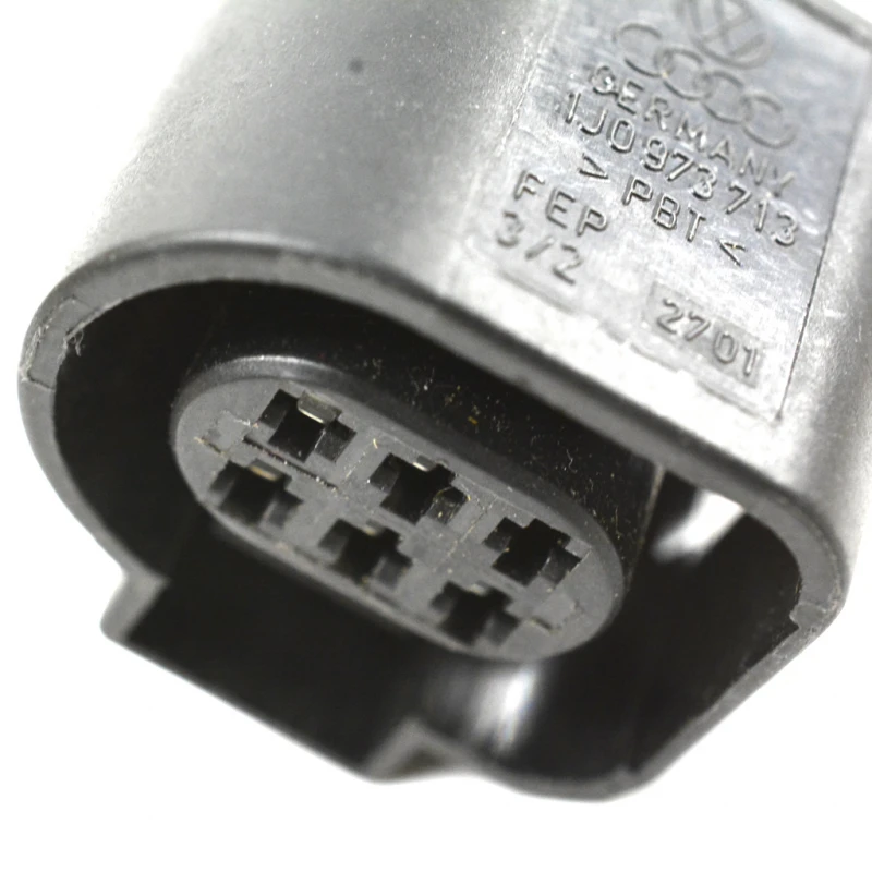 Arnés Conector De Cuerpo De Aceleración Original Para Golf A4, Jetta A4, Clásico, New Beetle, Ibiza, CrossFox, Gol, Lupo, Polo - Imagen 7