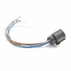Arnés Conector De Faro Principal De 9 Patas Para Jetta A4