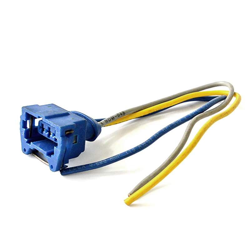 Arnés Conector De Sonda Lambda De 3 Cables Para VW Sedan 1600i - Imagen 2