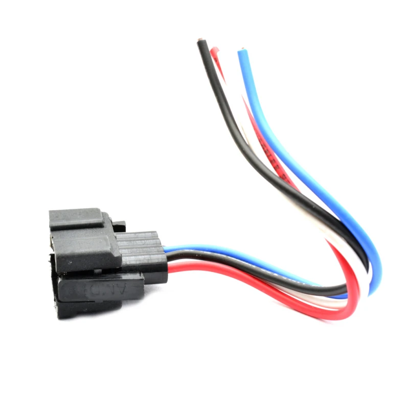 Arnés De Bobina Con Capuchón Para Chevy C1 - Imagen 4