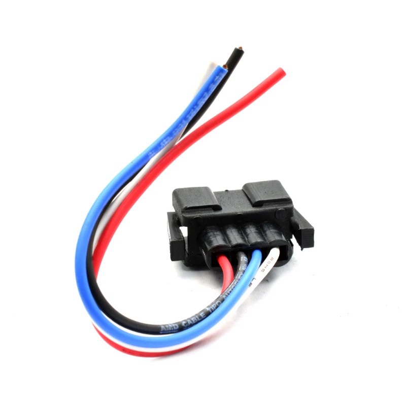 Arnés De Bobina Con Capuchón Para Chevy C1 - Imagen 5