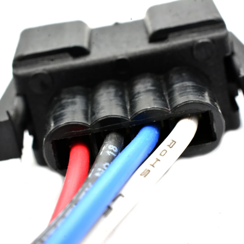 Arnés De Bobina Con Capuchón Para Chevy C1 - Imagen 7