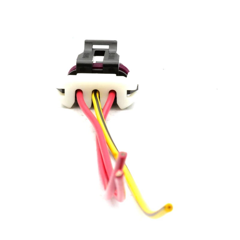 Arnés De Bobina Redonda De 3 Patas Para Chevy C2, C3 - Imagen 4