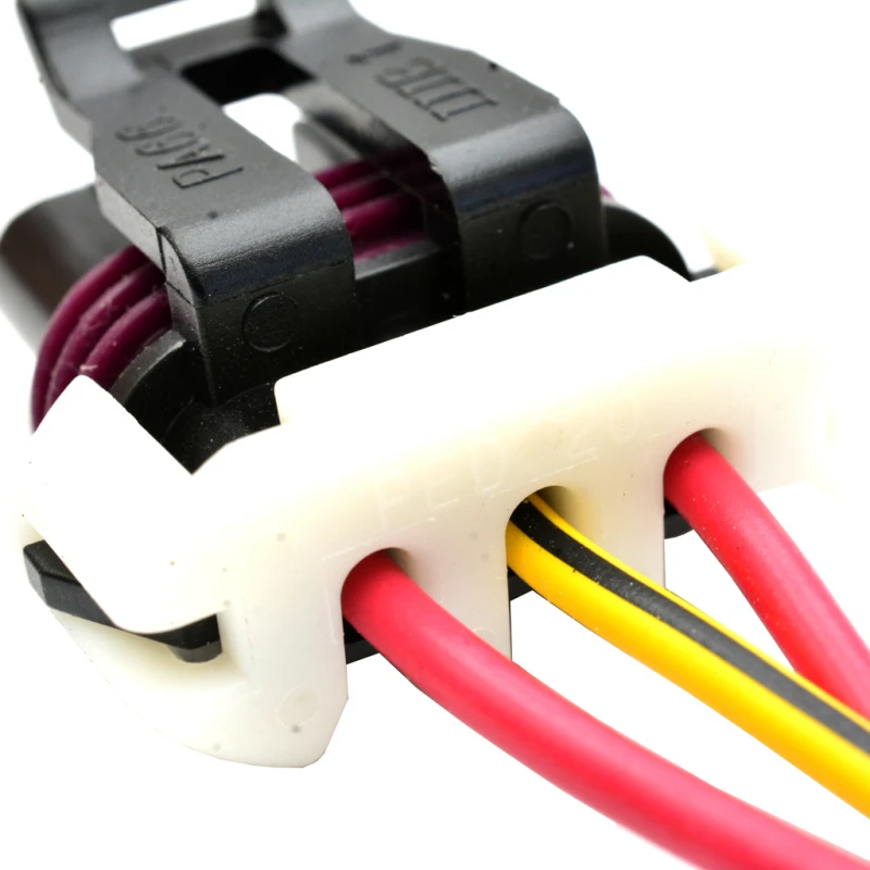 Arnés De Bobina Redonda De 3 Patas Para Chevy C2, C3 - Imagen 6