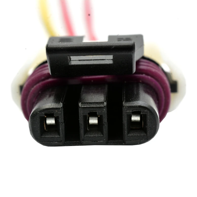 Arnés De Bobina Redonda De 3 Patas Para Chevy C2, C3 - Imagen 7