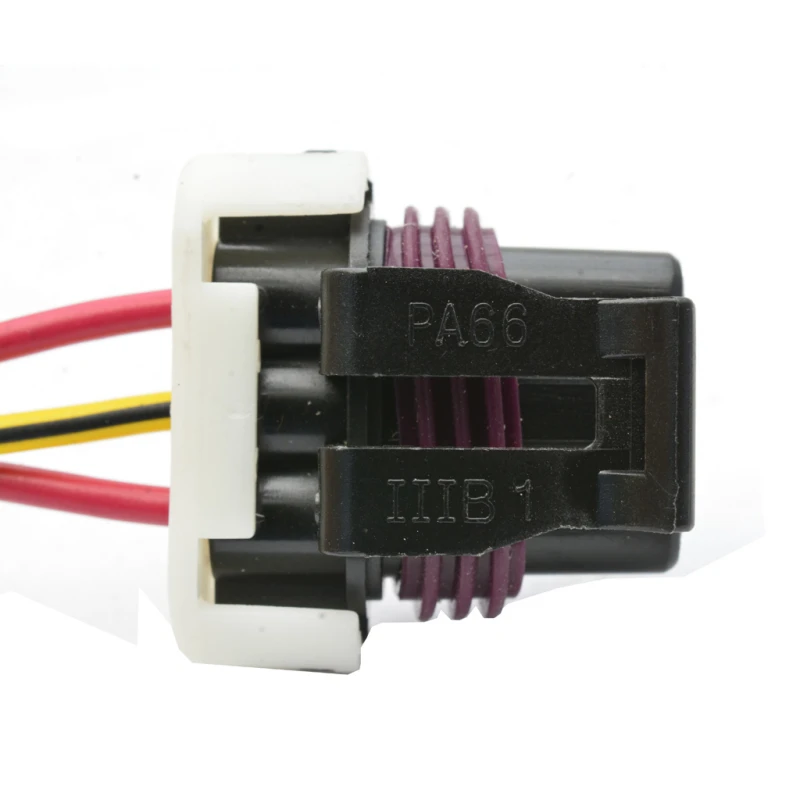 Arnés De Bobina Redonda De 3 Patas Para Chevy C2, C3 - Imagen 8