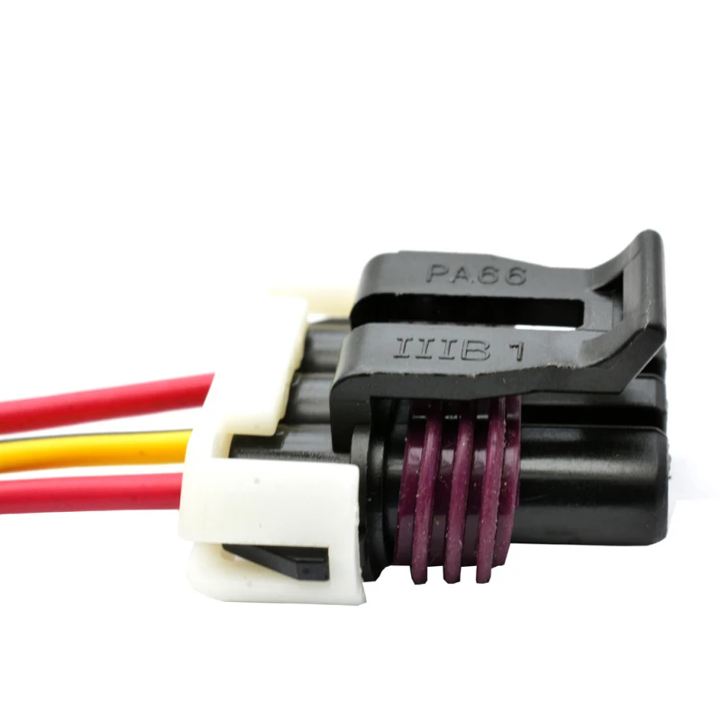 Arnés De Bobina Redonda De 3 Patas Para Chevy C2, C3 - Imagen 9