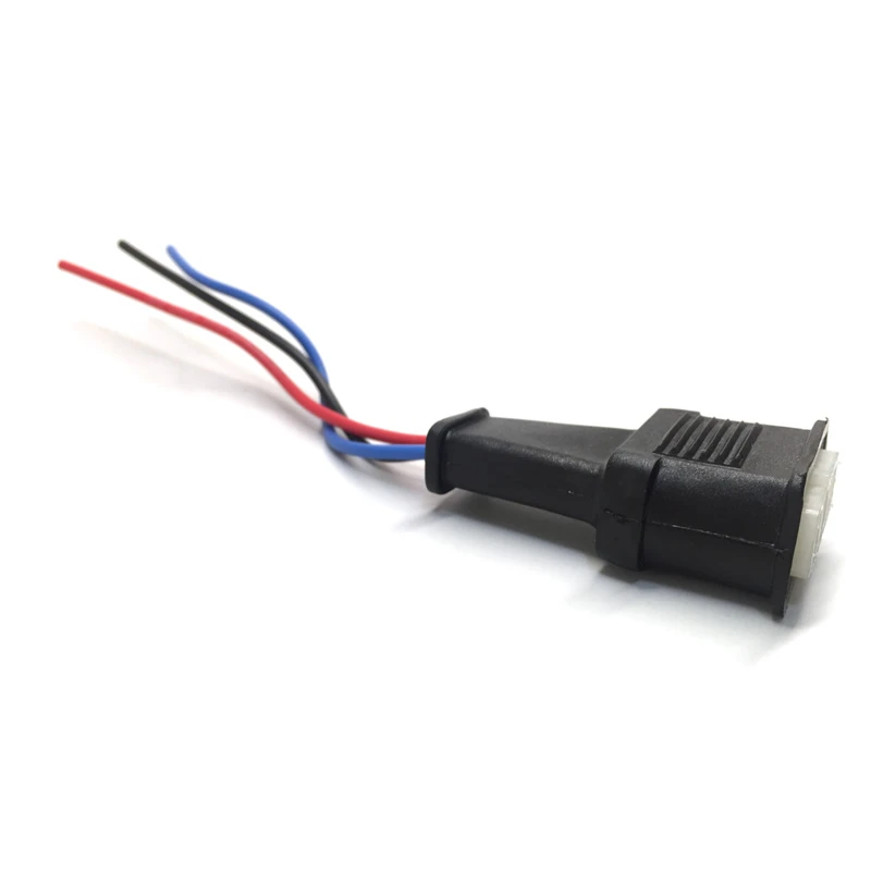 Arnés De Bulbo De Radiador Con Capuchón De Hule Para Golf A2, Jetta A2, Combi 1800 - Imagen 3