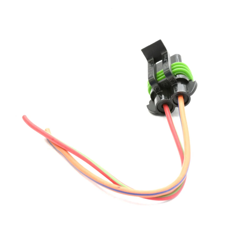 Arnés De Bulbo De Radiador Con Capuchón Para Chevy - Imagen 2