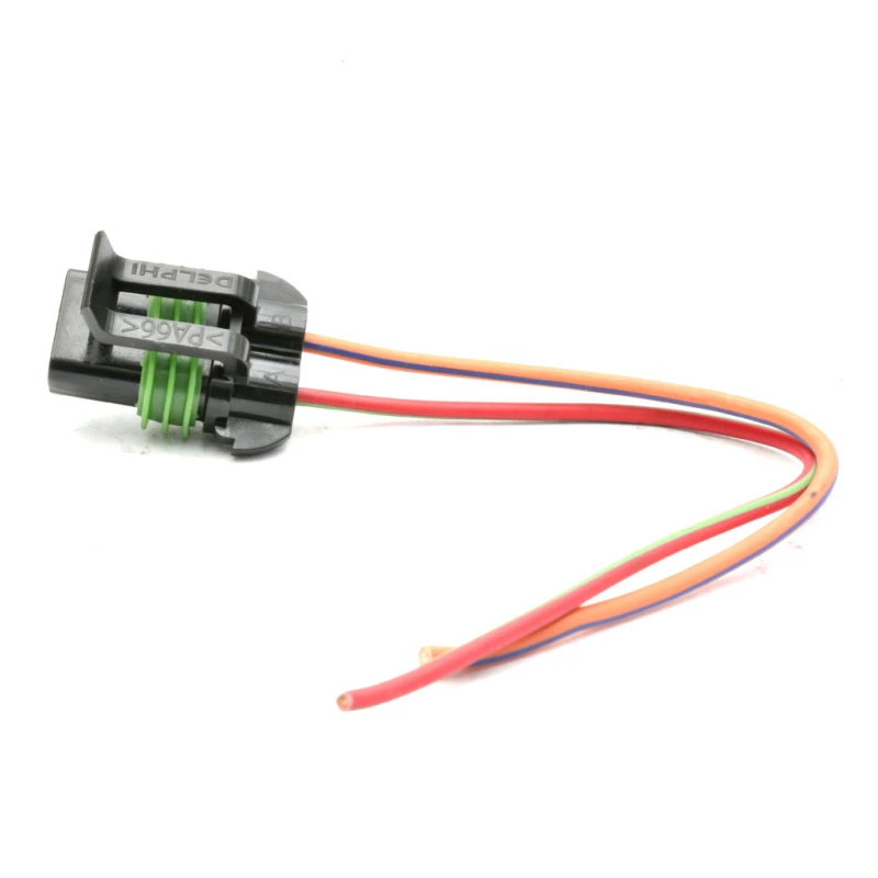 Arnés De Bulbo De Radiador Con Capuchón Para Chevy - Imagen 3