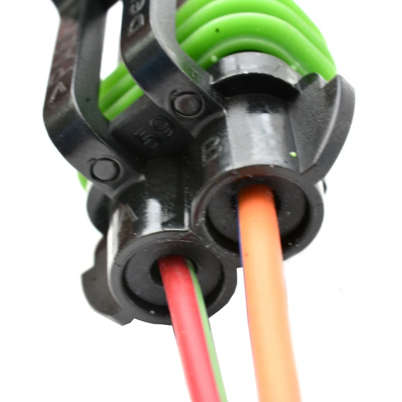 Arnés De Bulbo De Radiador Con Capuchón Para Chevy - Imagen 6