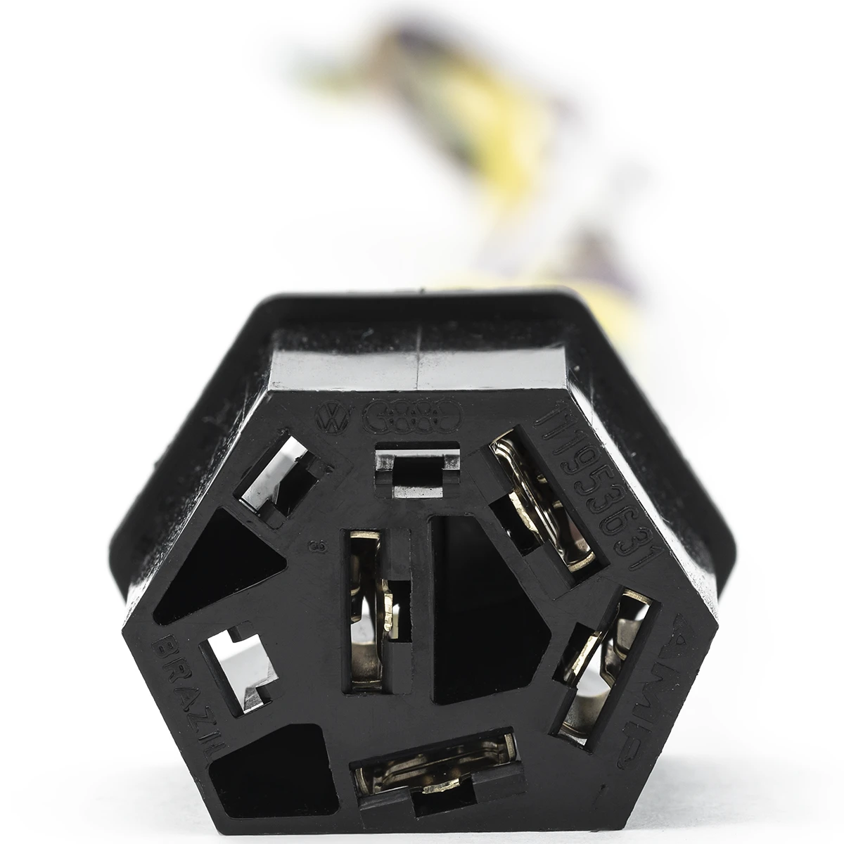 Arnés De Pastilla De Encendido De Volante Para VW Sedan 1600, 1600i, Combi, Atlántic, Caribe, Golf A2, Jetta A2 - Imagen 2