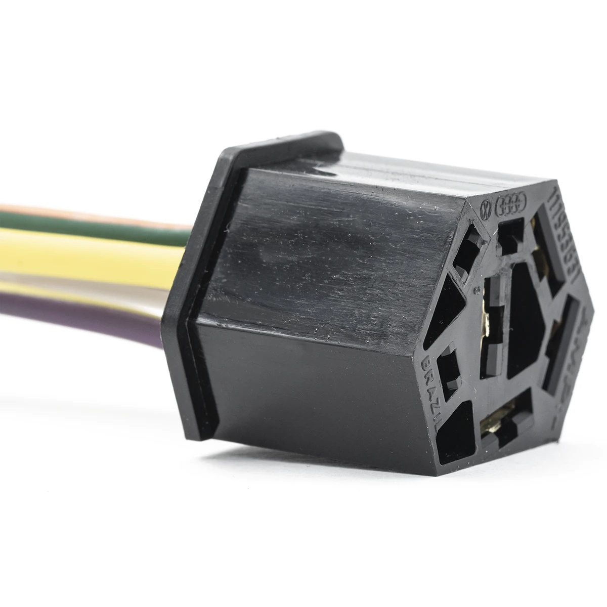 Arnés De Pastilla De Encendido De Volante Para VW Sedan 1600, 1600i, Combi, Atlántic, Caribe, Golf A2, Jetta A2 - Imagen 3