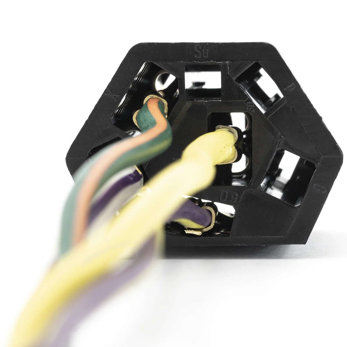 Arnés De Pastilla De Encendido De Volante Para VW Sedan 1600, 1600i, Combi, Atlántic, Caribe, Golf A2, Jetta A2 - Imagen 5