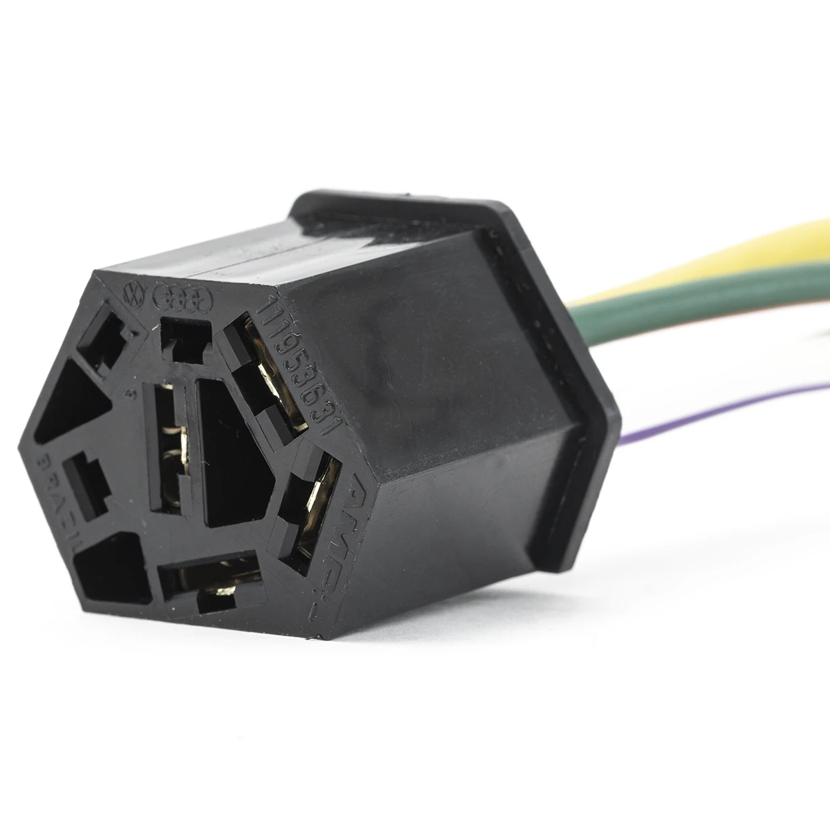 Arnés De Pastilla De Encendido De Volante Para VW Sedan 1600, 1600i, Combi, Atlántic, Caribe, Golf A2, Jetta A2