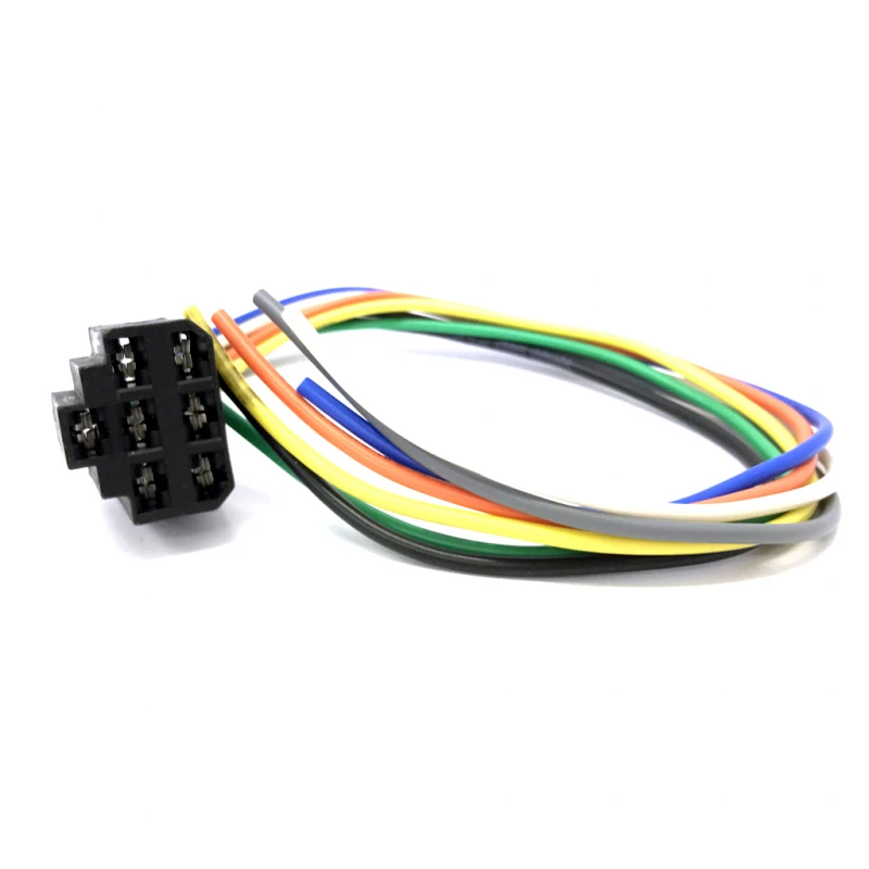 Arnés De Pastilla De Encendido Para Golf A3, Jetta A3, Derby, Pointer - Imagen 2