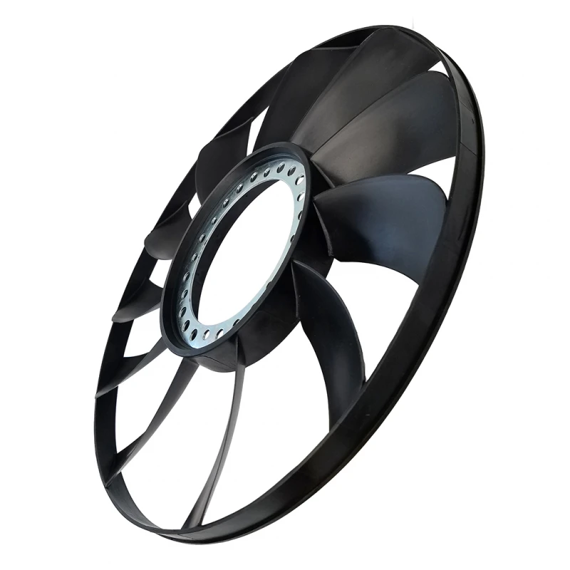 Aspa De Motoventilador Auxiliar Bruck Para Passat B4 2.0, Audi A4 1.8T - Imagen 7