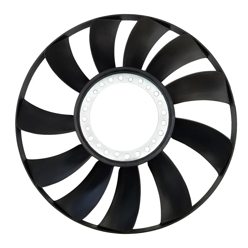 Aspa De Motoventilador Auxiliar Bruck Para Passat B4 2.0, Audi A4 1.8T