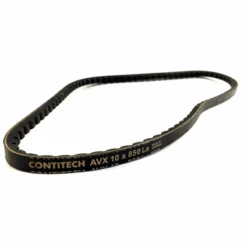 Banda Dentada De Alternador 10X850 Con Aire Acondicionado Contitech Para Golf A2, Jetta A2