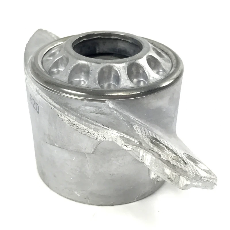 Base De Amortiguador Trasero Febi Para Golf A4, Polo, CrossFox, SportVan, Ibiza, Audi A3, TT 1.8T - Imagen 2