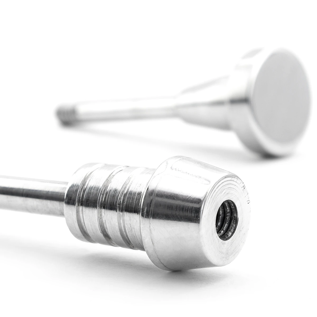 Bayoneta De Aceite Cromada Con Punta Grande Para VW Sedán, Basilia, Safari, Combi, Hormiga - Imagen 6