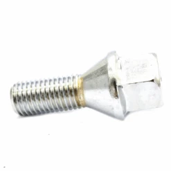 Birlo Cromado Fijador De Rueda Para Chevy