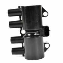 Bobina De Encendido Con 3 Pines Bruck Para Aveo 1.6, Spark 1.2, Chevy 1.4, 1.6, Corsa 1.8, Tornado 1.8, Meriva 1.8, Matiz 1.0