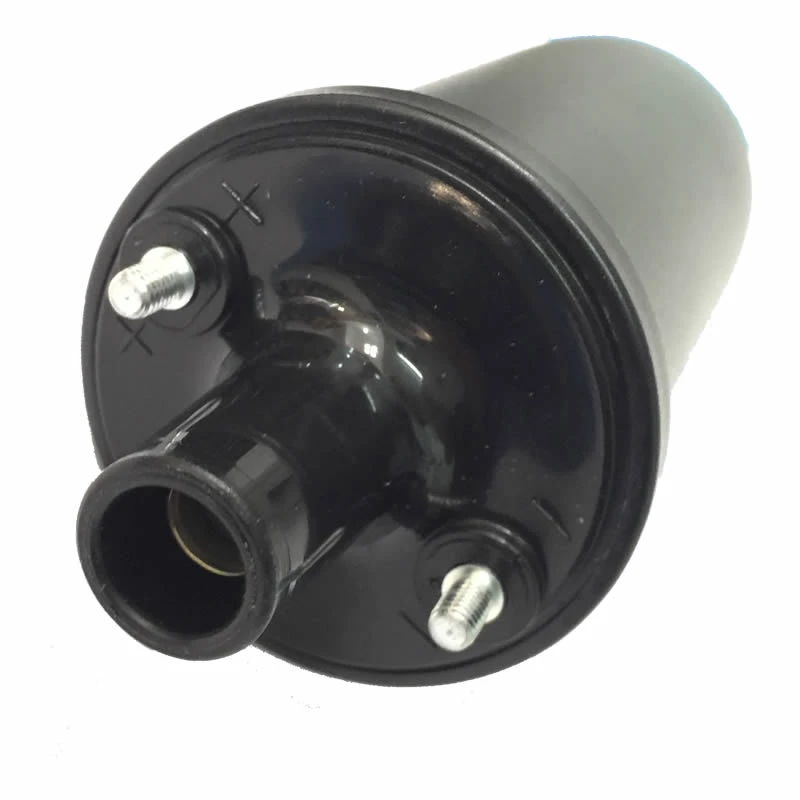 Bobina De Encendido Convencional Bosch Para VW Sedán, Combi 1500, 1600, Caribe 1600, 1700, Atlantic 1600, 1700 - Imagen 2