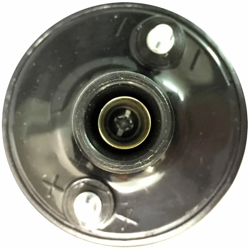 Bobina De Encendido Convencional Bosch Para VW Sedán, Combi 1500, 1600, Caribe 1600, 1700, Atlantic 1600, 1700 - Imagen 3