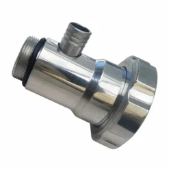 Boca Cromada De Relleno De Aceite Con Tapón Grande Para VW Sedan 1500, 1600, Combi 1500, 1600, Safari, Brasilia, Hormiga​