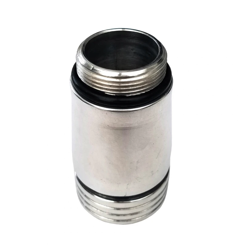 Boca De Relleno De Aceite De Motor Con Tapa Cromada IAP Para VW Sedan, Combi 1500, 1600, Safari, Brasilia, Hormiga - Imagen 6