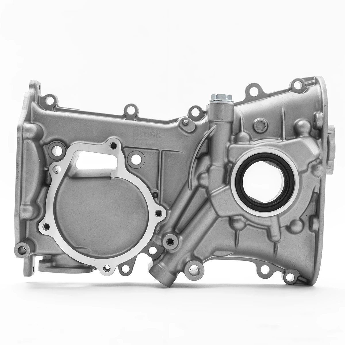 Bomba De Aceite Con Tapa De Distribución De Motor 1.6 Con 16 Válvulas Bruck Para Sentra B14, Tsuru 3 - Imagen 2