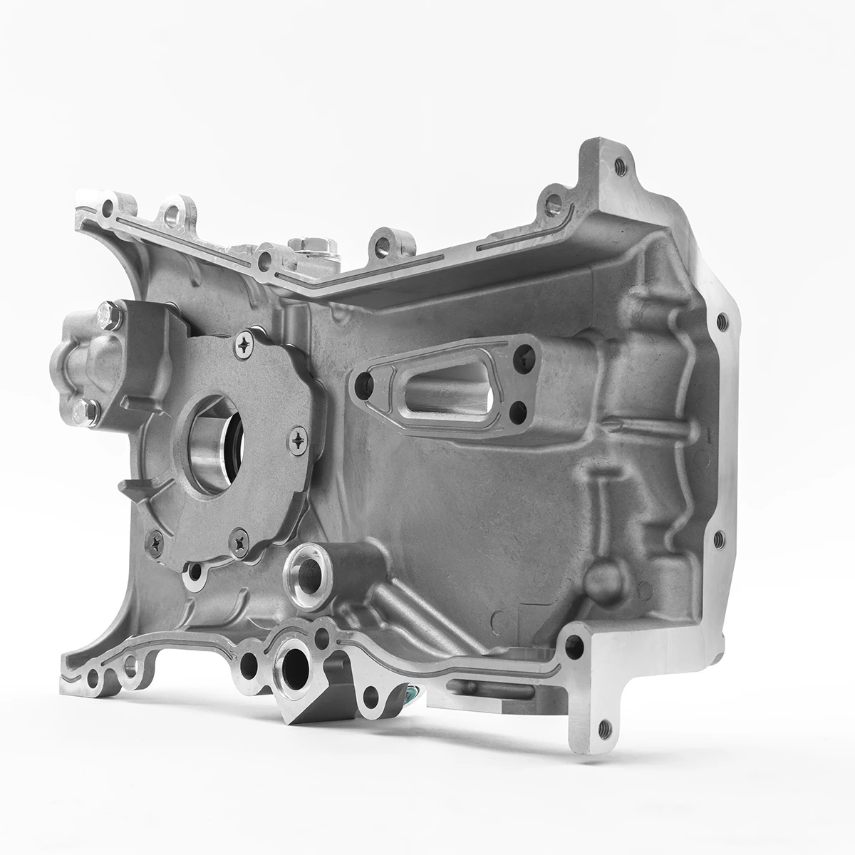 Bomba De Aceite Con Tapa De Distribución De Motor 1.6 Con 16 Válvulas Bruck Para Sentra B14, Tsuru 3 - Imagen 4