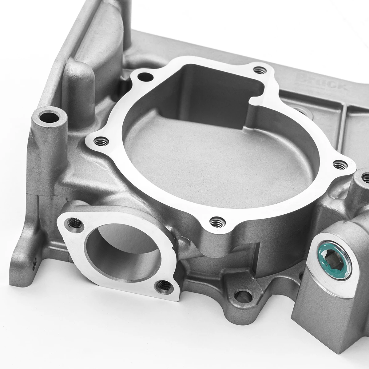 Bomba De Aceite Con Tapa De Distribución De Motor 1.6 Con 16 Válvulas Bruck Para Sentra B14, Tsuru 3 - Imagen 10