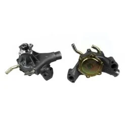 Bomba De Agua Con Polea YOKOMITSU Para Silverado 1500 4.3L, C1500, C2500, C3500 4.3L, 4.5L, 5.7L, Suburban, Yukon 5.7L