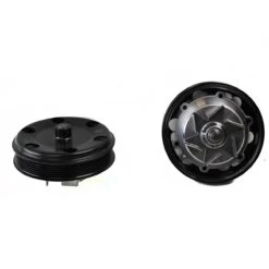 Bomba De Agua Con Polea YOKOMITSU Para Silverado 1500 4.3L, Suburban 5.3L, Sierra 1500 4.3L, 5.3L, 6.2L, Yukon 4.2L, 5.3L