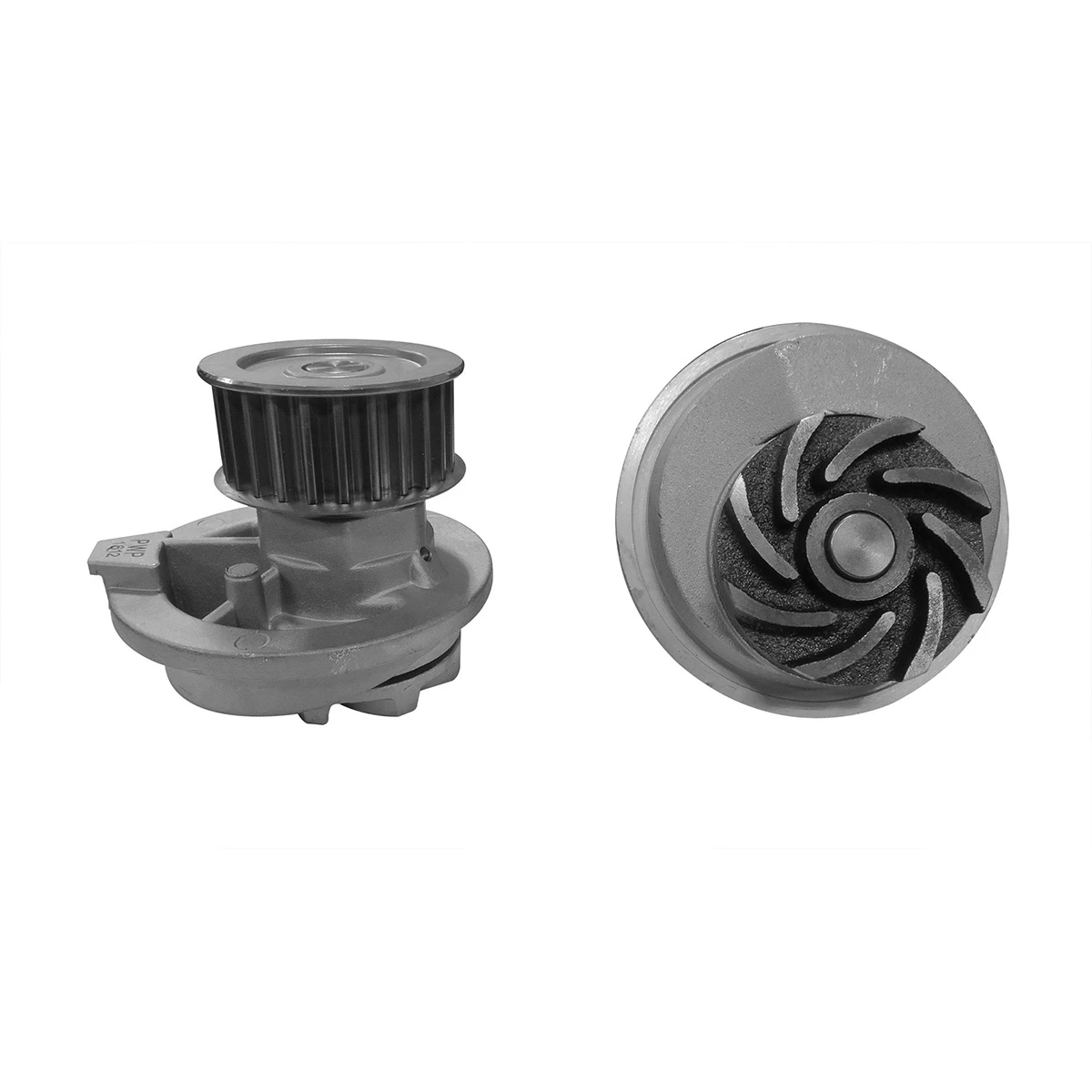 Bomba De Agua De 25 Dientes Yokomitsu Para Optra 2.0, Astra 2.4, Luv 2.2, Vectra