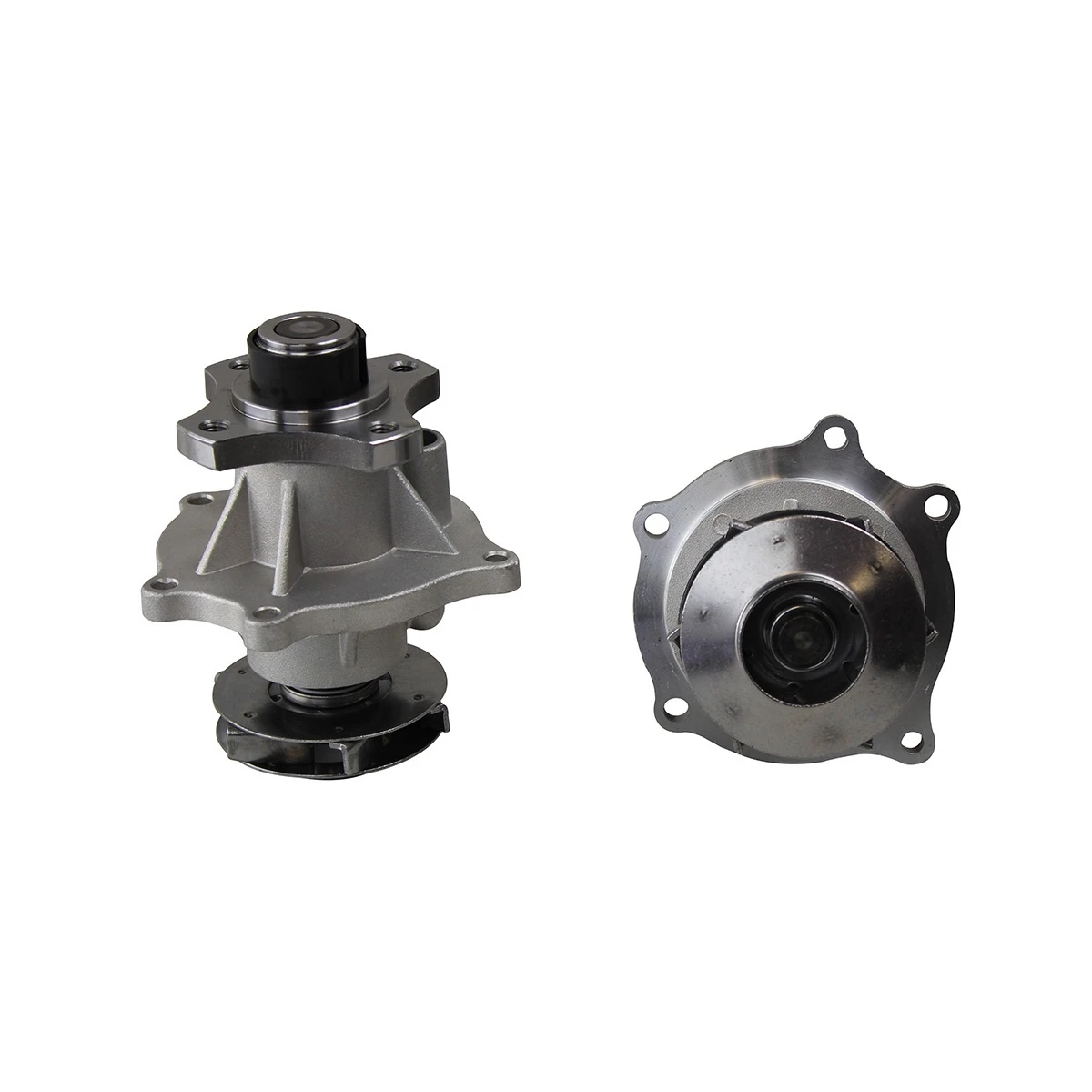 Bomba De Agua YOKOMITSU Para Colorado 2.8L, 2.9L, Trailblazer 4.2L, Hummer H3 3.5L, 3.7L