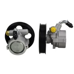 Bomba De Direc Hidráulica Sin Depósito Con Polea Tipo Corto YOKOMITSU Para Corsa, Tornado, Meriva, Zafira