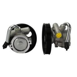 Bomba De Direc Hidráulica Sin Depósito Con Polea Tipo Largo YOKOMITSU Para Corsa, Tornado, Meriva, Zafira