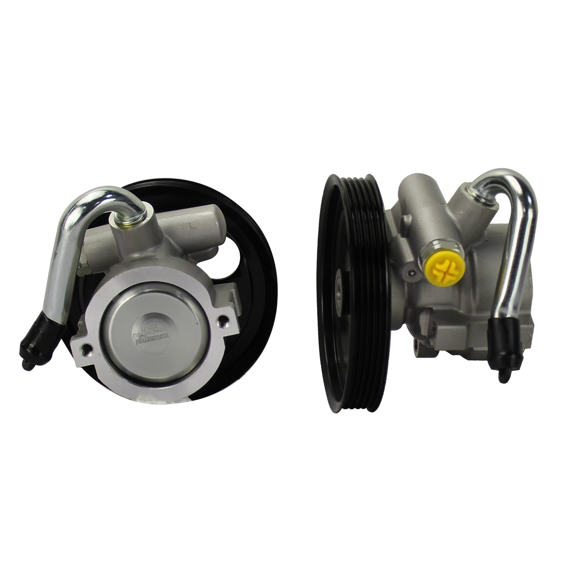 Bomba De Direc Hidráulica Sin Depósito Con Polea Tipo Largo YOKOMITSU Para Corsa, Tornado, Meriva, Zafira