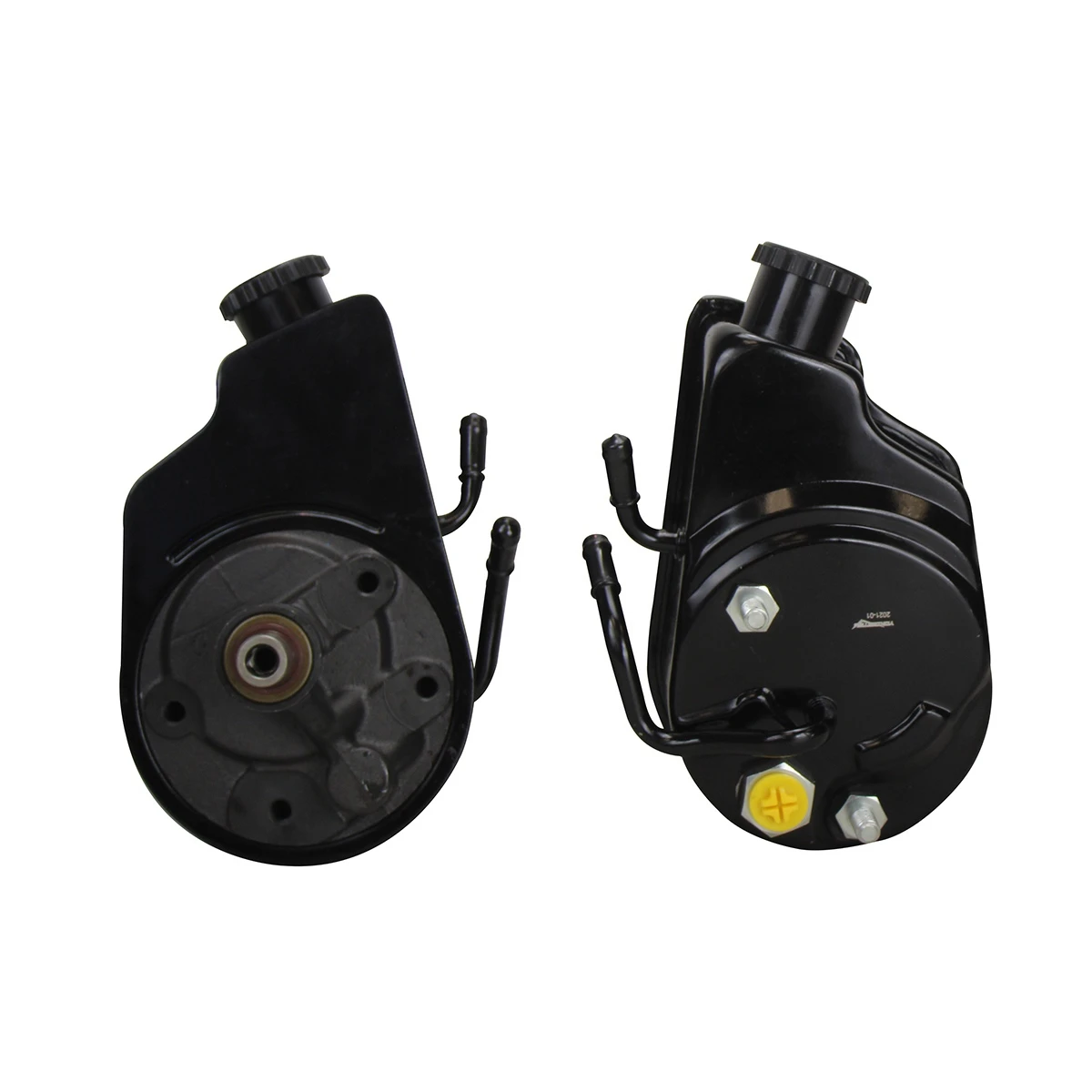 Bomba De Direccion Hidráulica Con Depósito Sin Polea YOKOMITSU Para Silverado 4.3L, 4.8L, 5.3L, C1500, C2500 4.3L, 5.0L, 5.7L