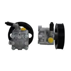 Bomba De Dirección Hidráulica Con Polea Sin Depósito Yokomitsu Para X-Trail