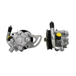 Bomba De Dirección Hidráulica Con Polea Y Base Metálica Yokomitsu Para Matiz 1.0