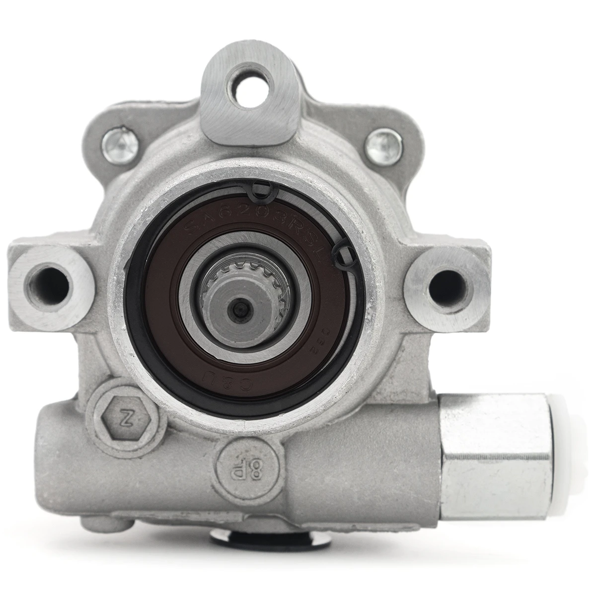 Bomba De Dirección Hidráulica Safety Para Urvan 2.4 - Imagen 2