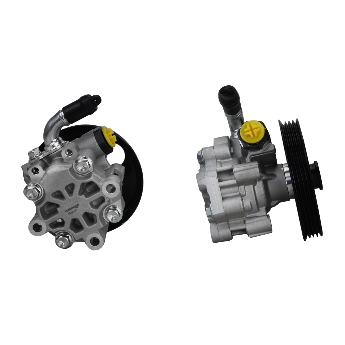 Bomba De Direccion Hidráulica Sin Depósito Con Polea YOKOMITSU Para Trax 1.4L, 1.8L, Sonic 1.6L