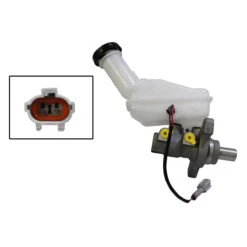 Bomba De Frenos Con Deposito De Autos Sin Abs Standard DIFORZA Para Spark 1.2L, Beat 1.2L